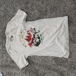 Hope Outfitters Graphic Tee, size S